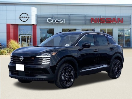 2026 Nissan Kicks SR SUV