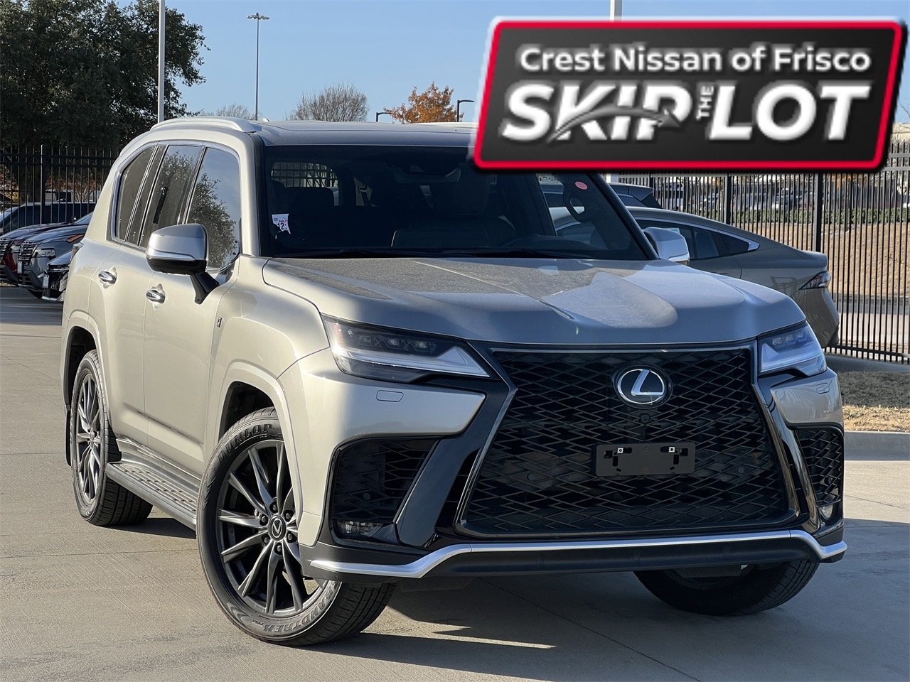 2023 Lexus LX