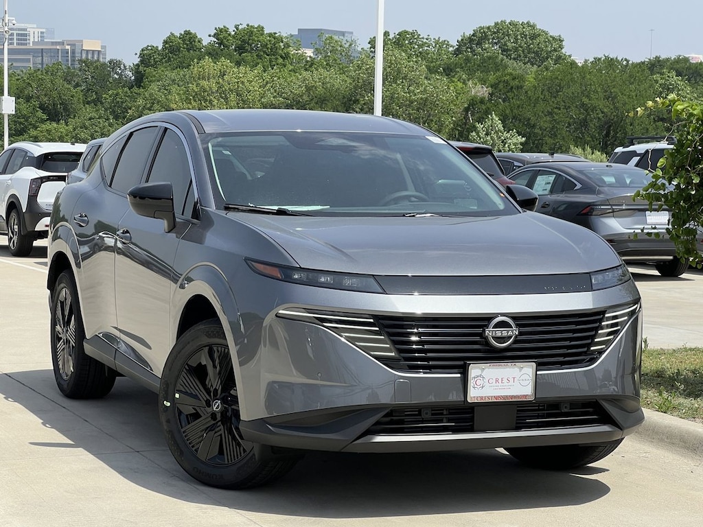 New 2026 Nissan Murano SV SUV