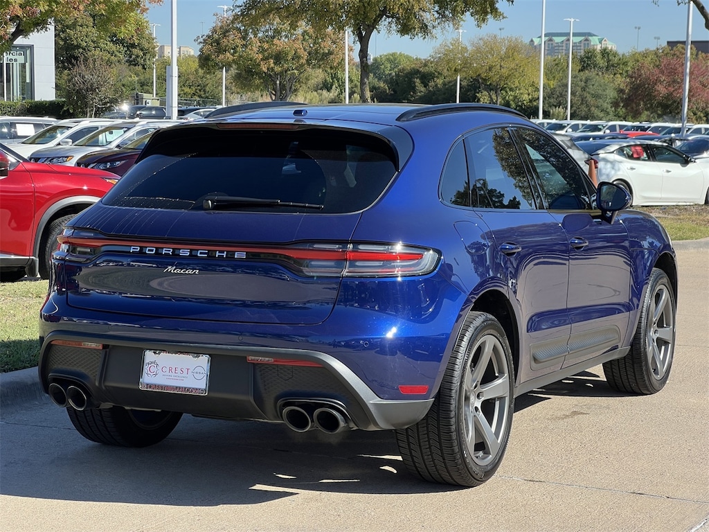 Used 2023 Porsche Macan T SUV