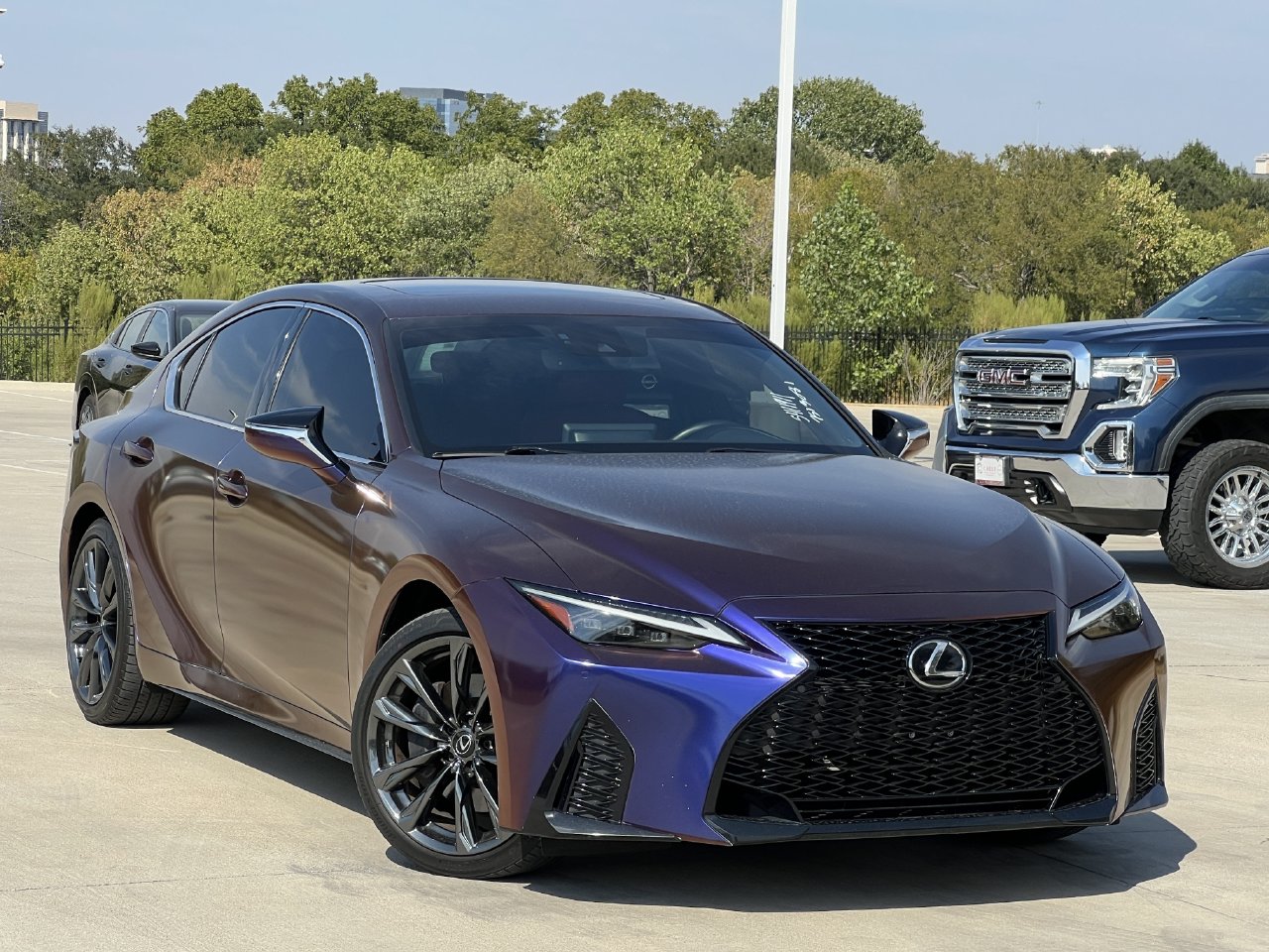 2023 Lexus IS 2