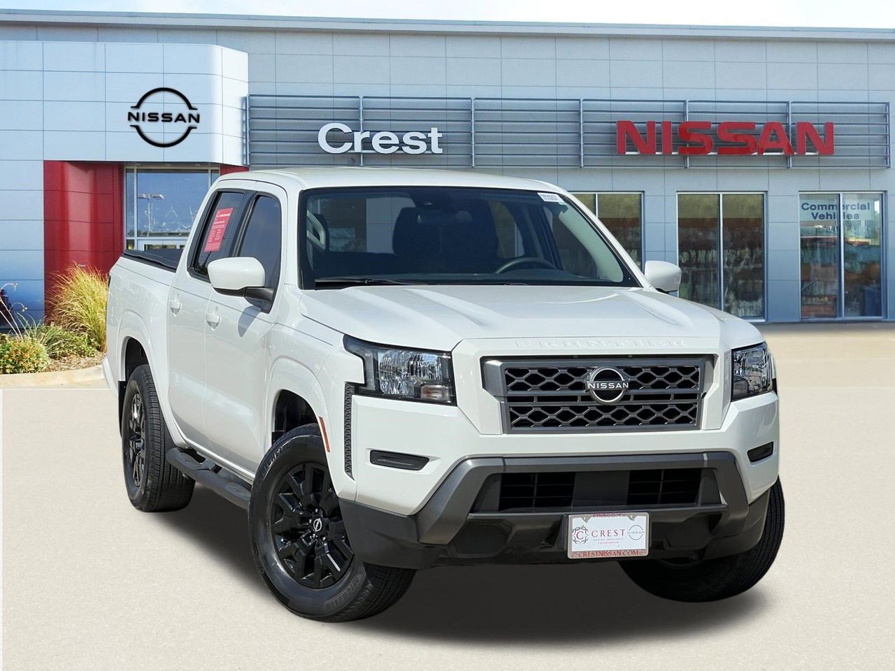 2022 Nissan Frontier - Image 1