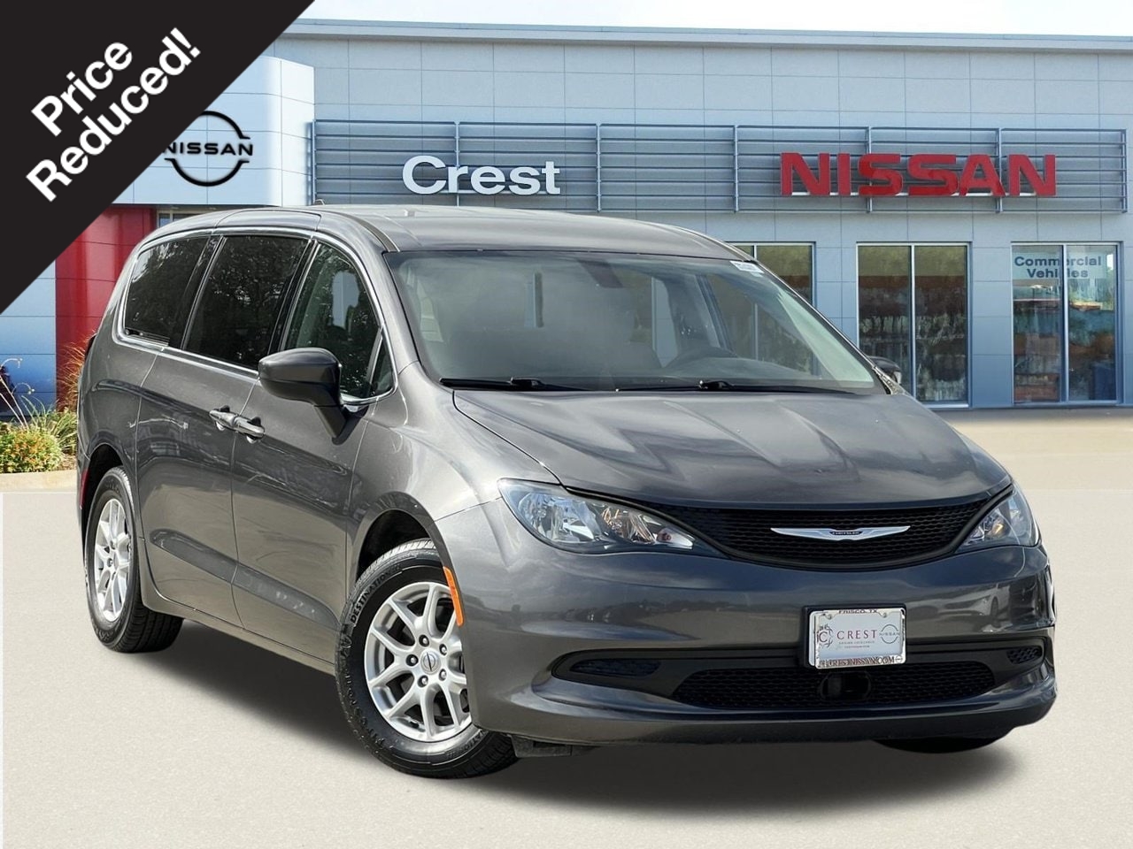  Chrysler Voyager