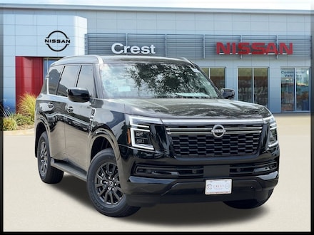 2026 Nissan Armada SV SUV