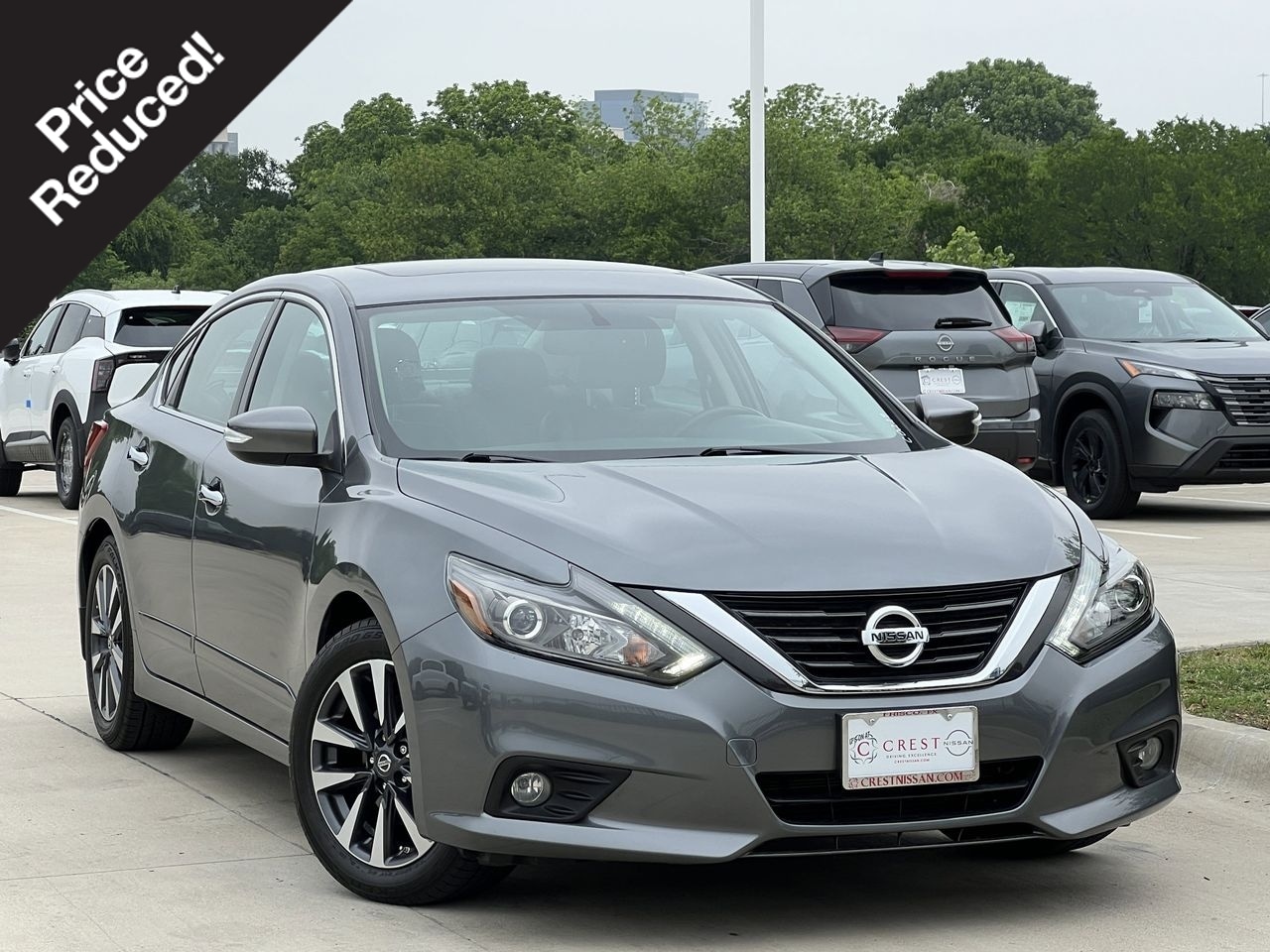2016 Nissan Altima SL