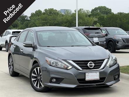 2016 Nissan Altima 2.5 SL Sedan