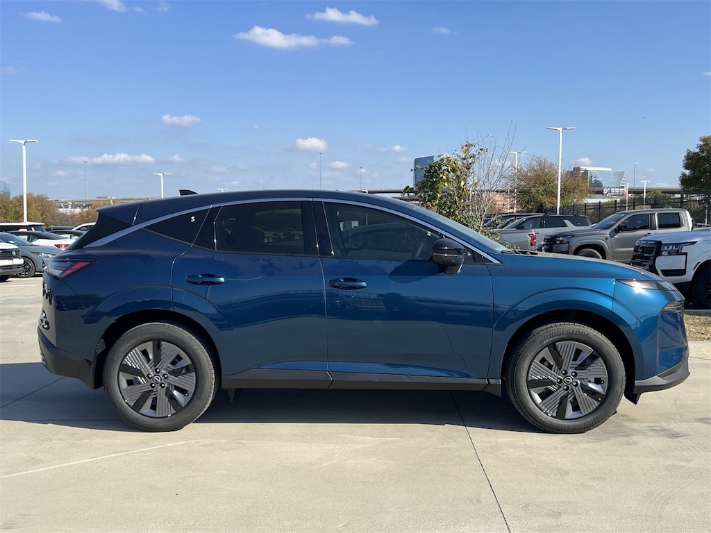 New 2026 Nissan Murano SL SUV