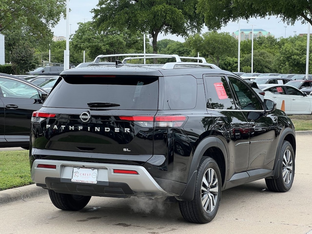 Certified 2024 Nissan Pathfinder SL SUV