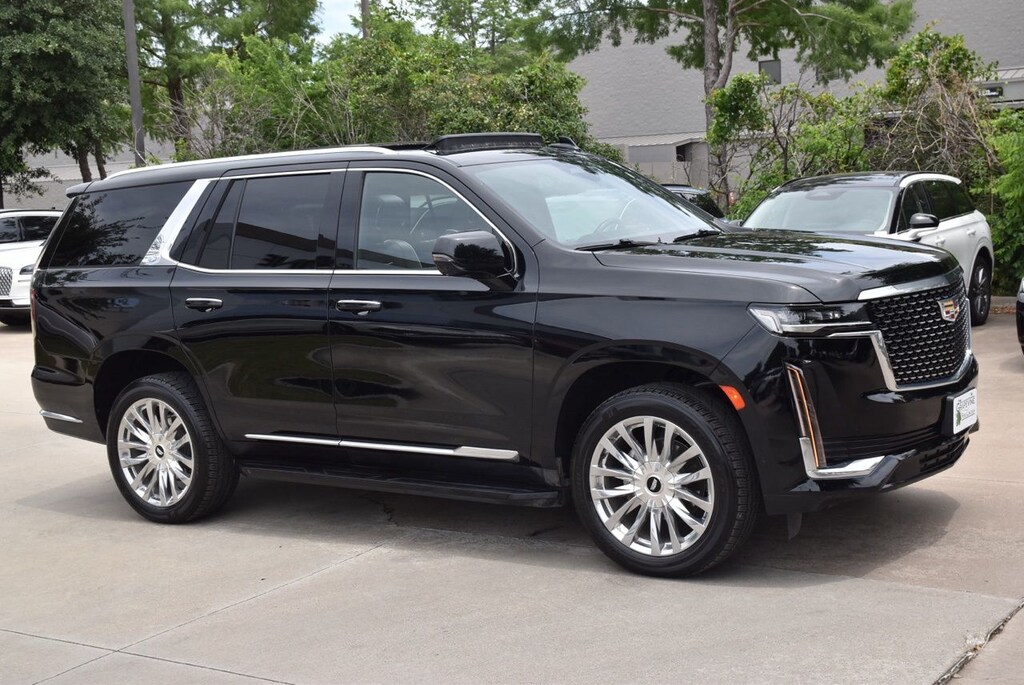 Used 2023 CADILLAC Escalade Premium Luxury SUV