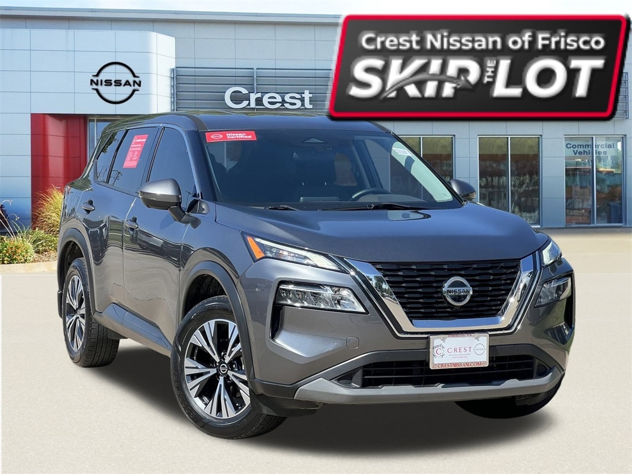 2021 Nissan Rogue