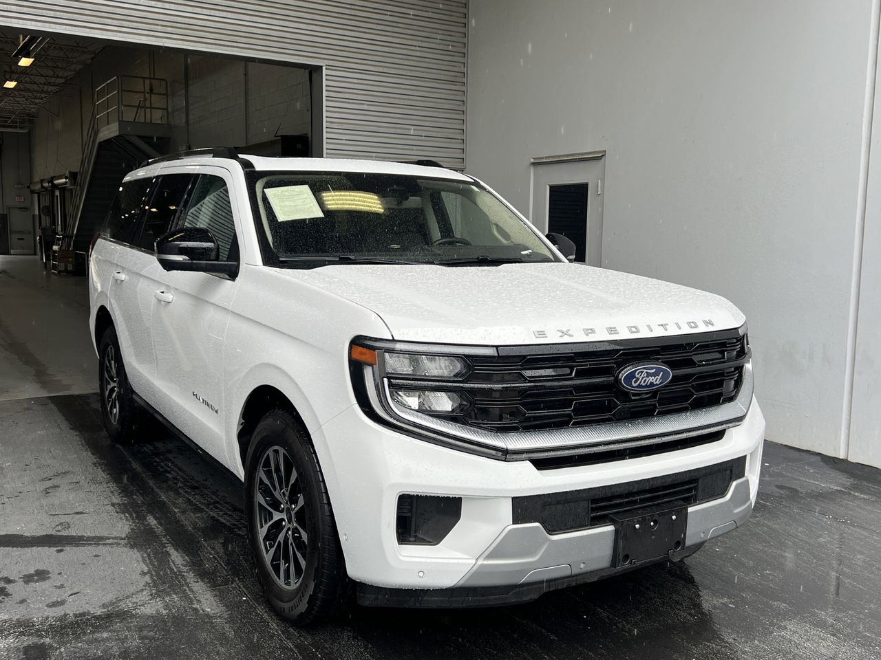2025 Ford Expedition Platinum 4x4's photo