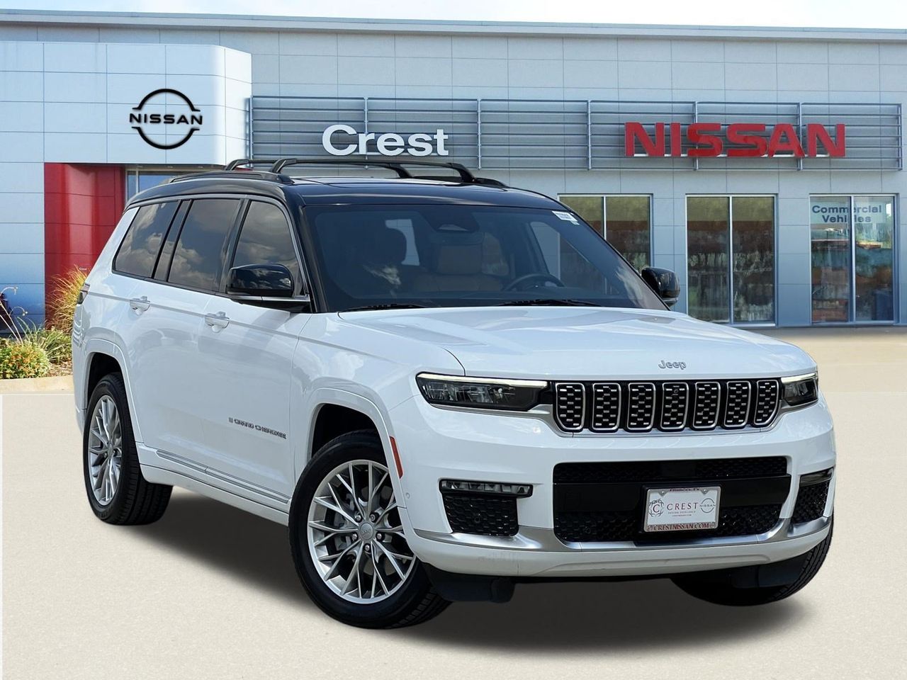 2024 Jeep Grand Cherokee L 2