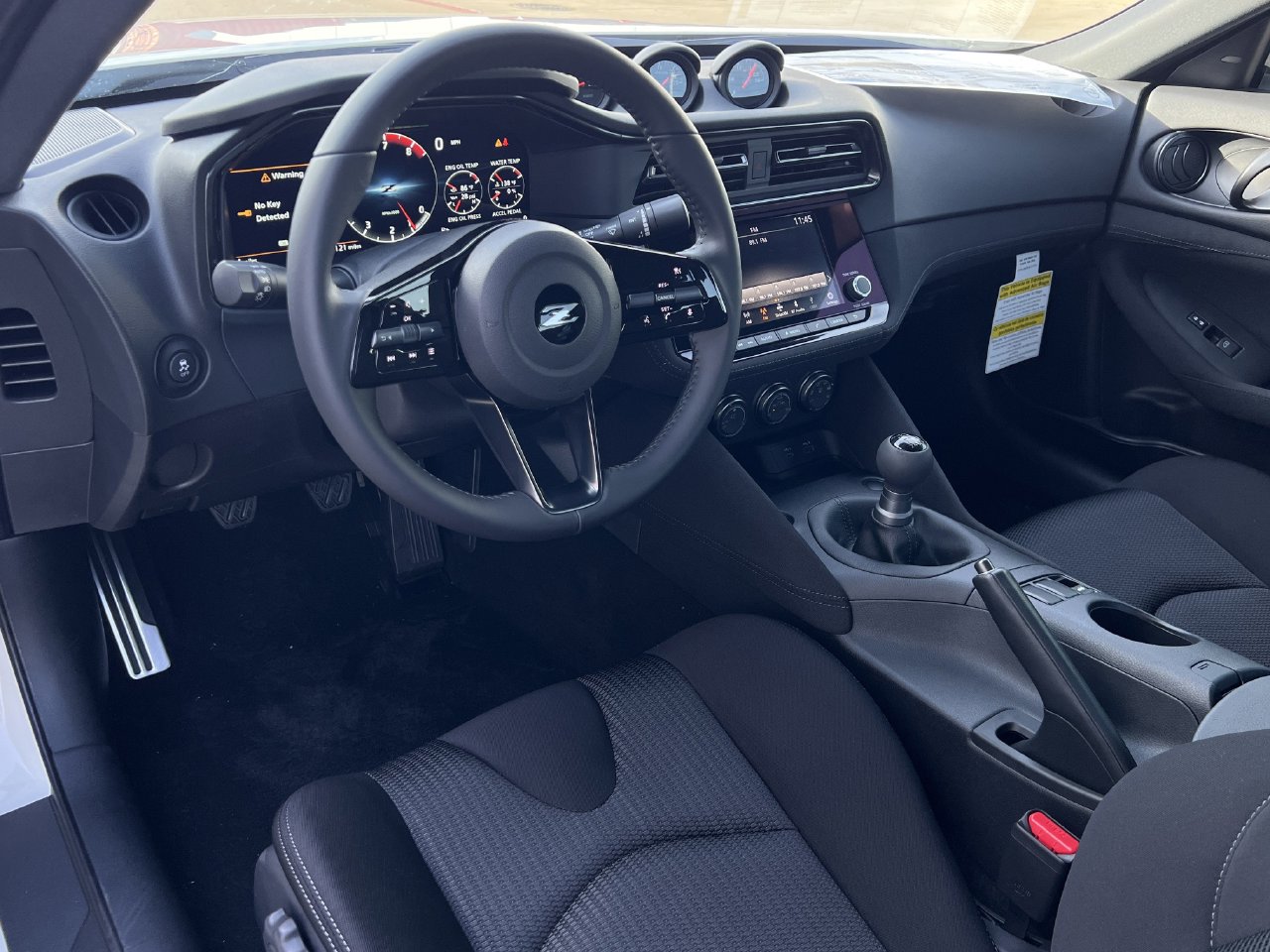 2026 Nissan Z Sport - Photo 8