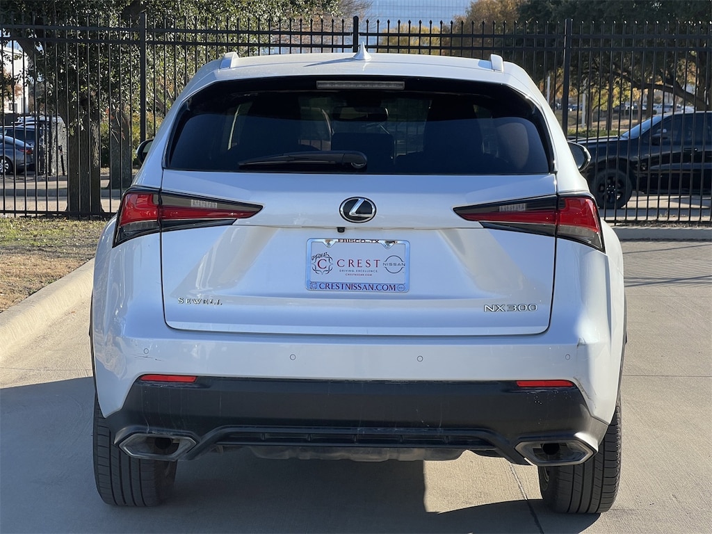 Used 2018 Lexus NX 300 300 Base SUV