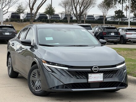 2026 Nissan Sentra S Sedan