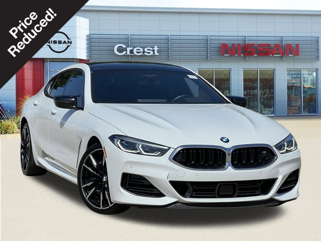 2023 BMW 8 Series M850i xDrive Gran Coupe's photo
