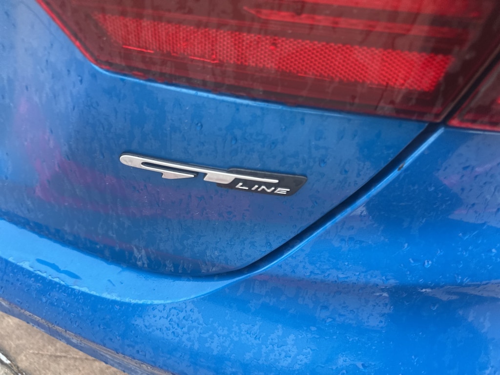Used 2023 Kia Forte GT-Line Sedan