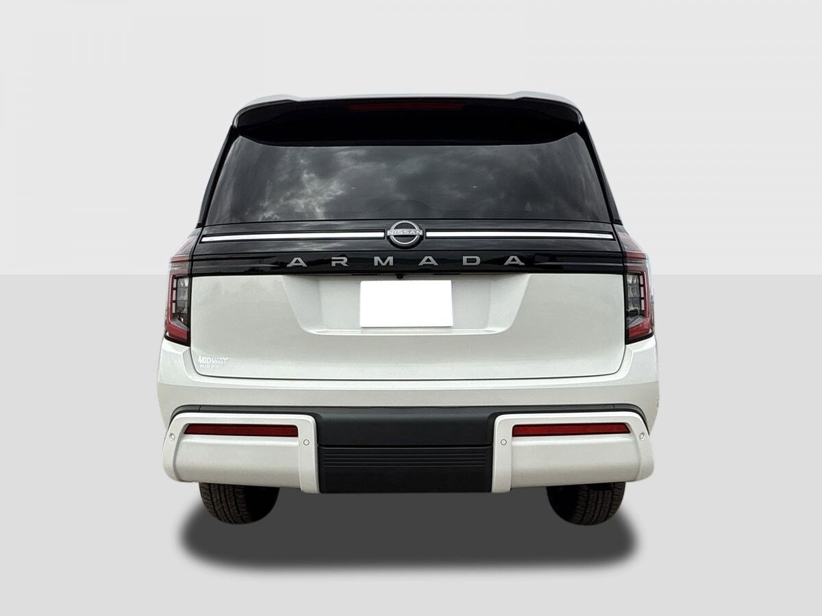 2026 Nissan Armada SV photo 4
