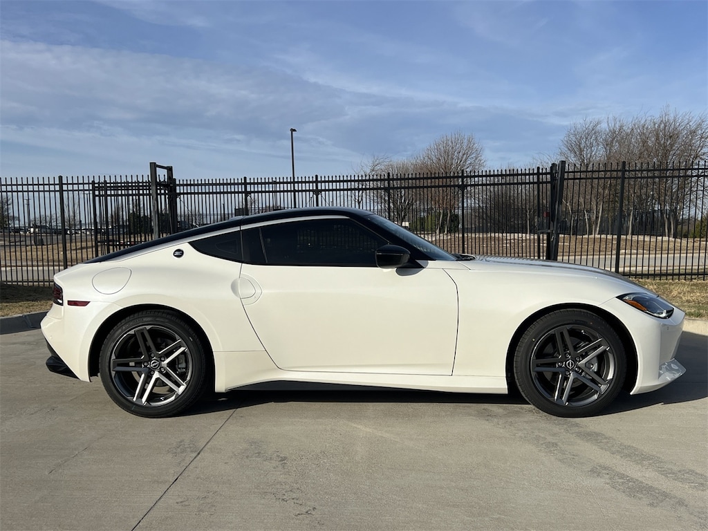 New 2026 Nissan Z Sport Coupe