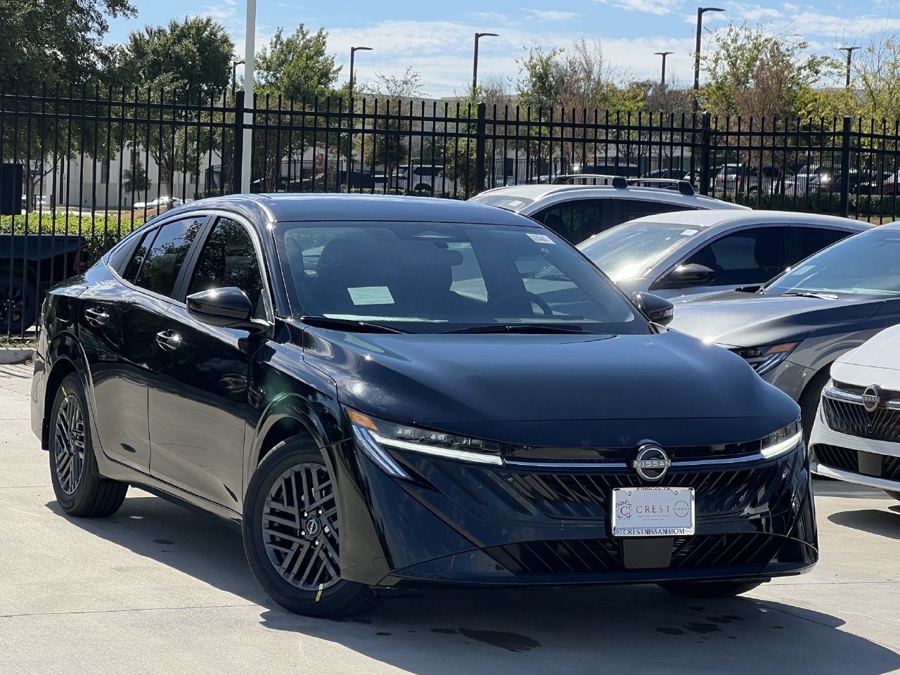 2027 Nissan Sentra