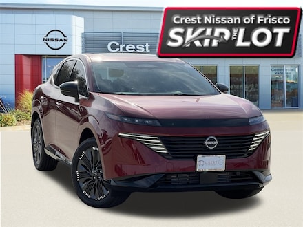 2026 Nissan Murano Platinum SUV