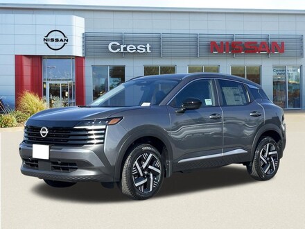 2026 Nissan Kicks SV SUV