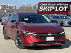 2026 Nissan Sentra SV Sedan