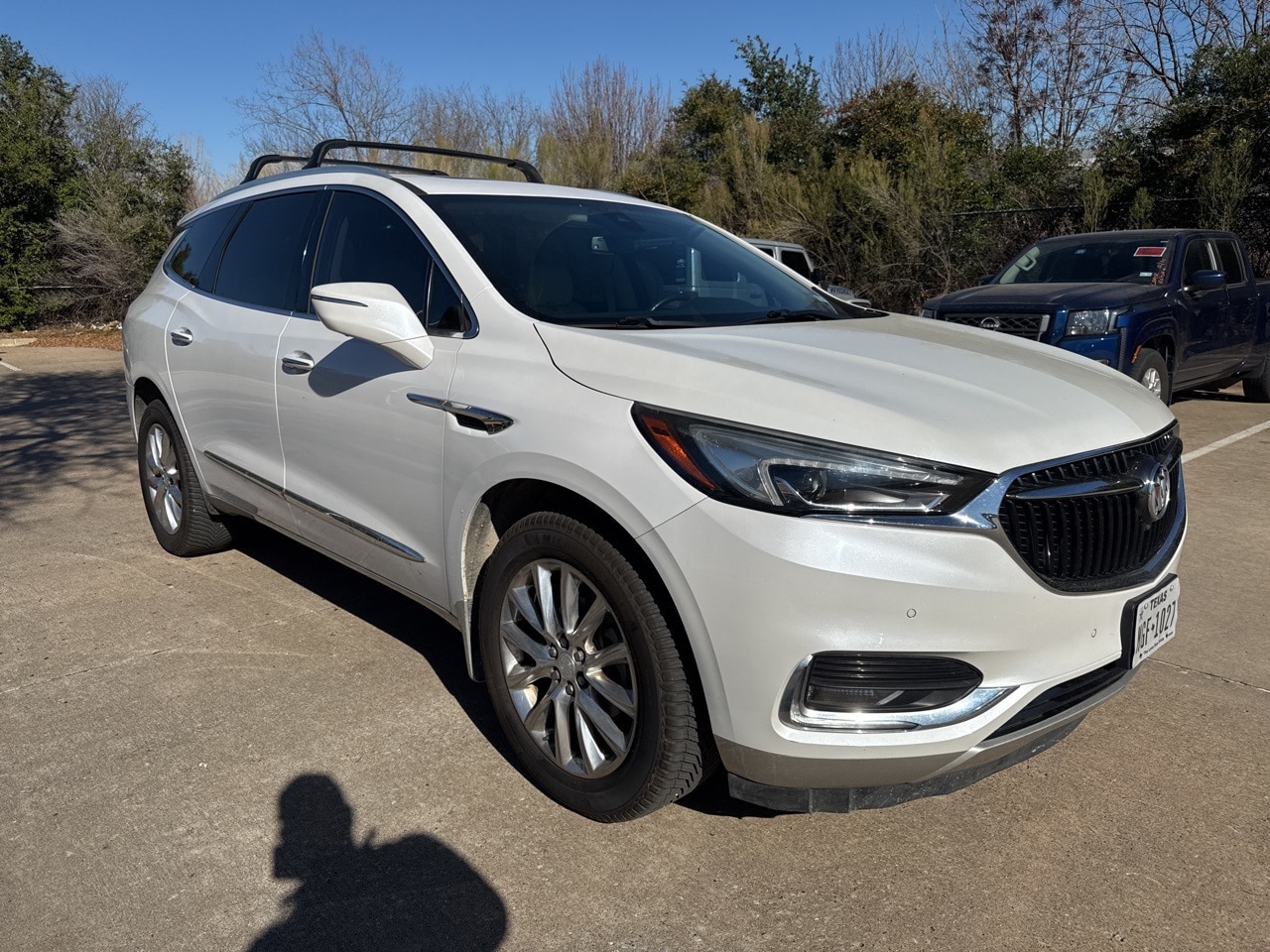 2018 Buick Enclave Premium FWD