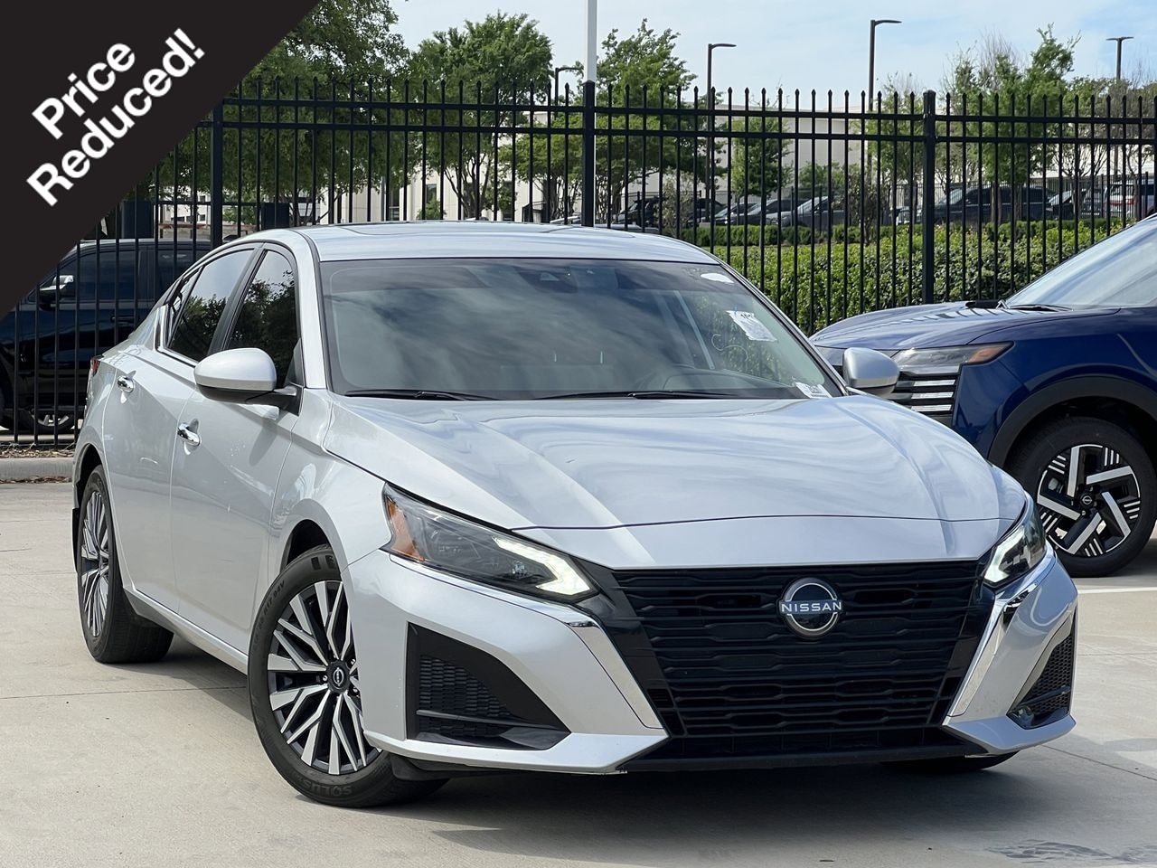 2024 Nissan Altima SV