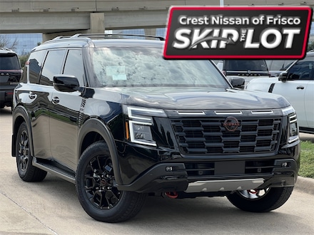 2026 Nissan Armada PRO-4X SUV