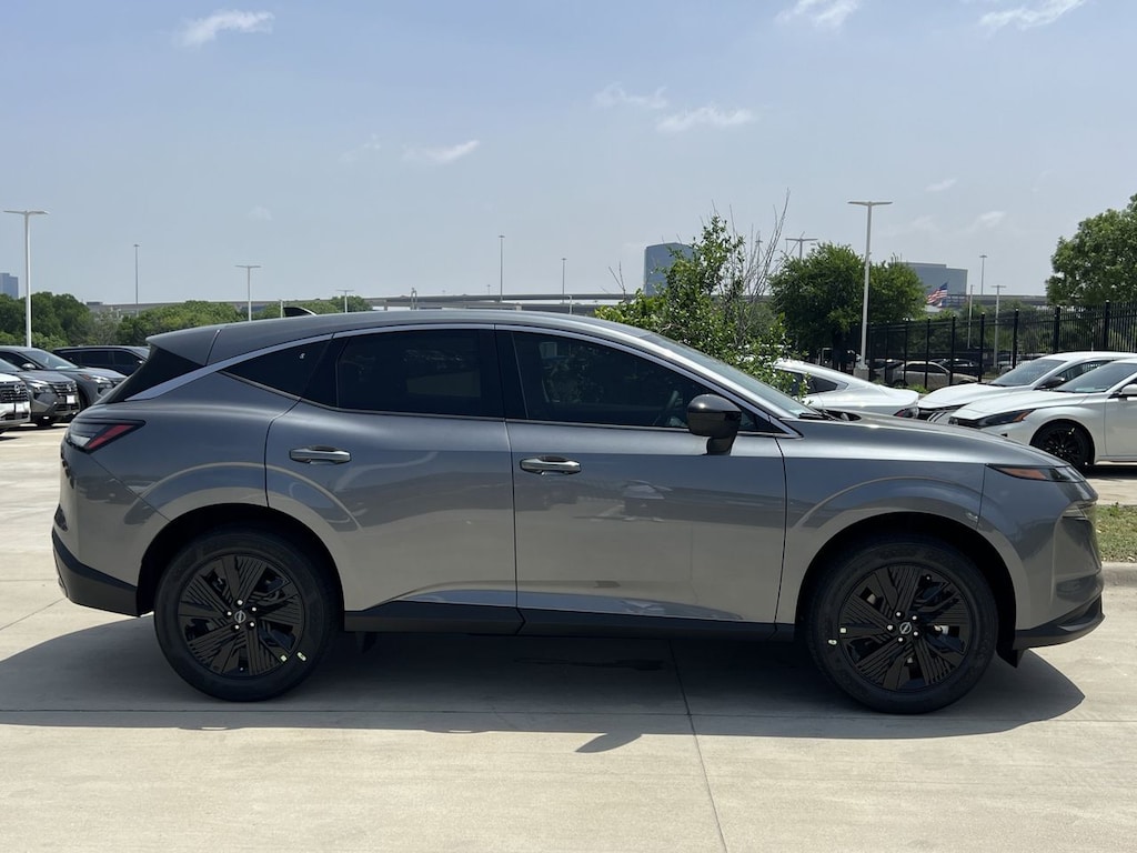 New 2026 Nissan Murano SV SUV
