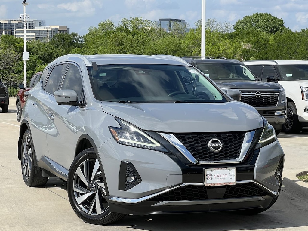 Used 2023 Nissan Murano SL SUV