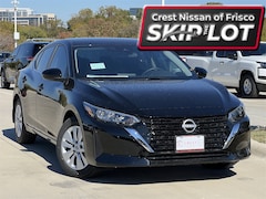 2025 Nissan Sentra S Sedan