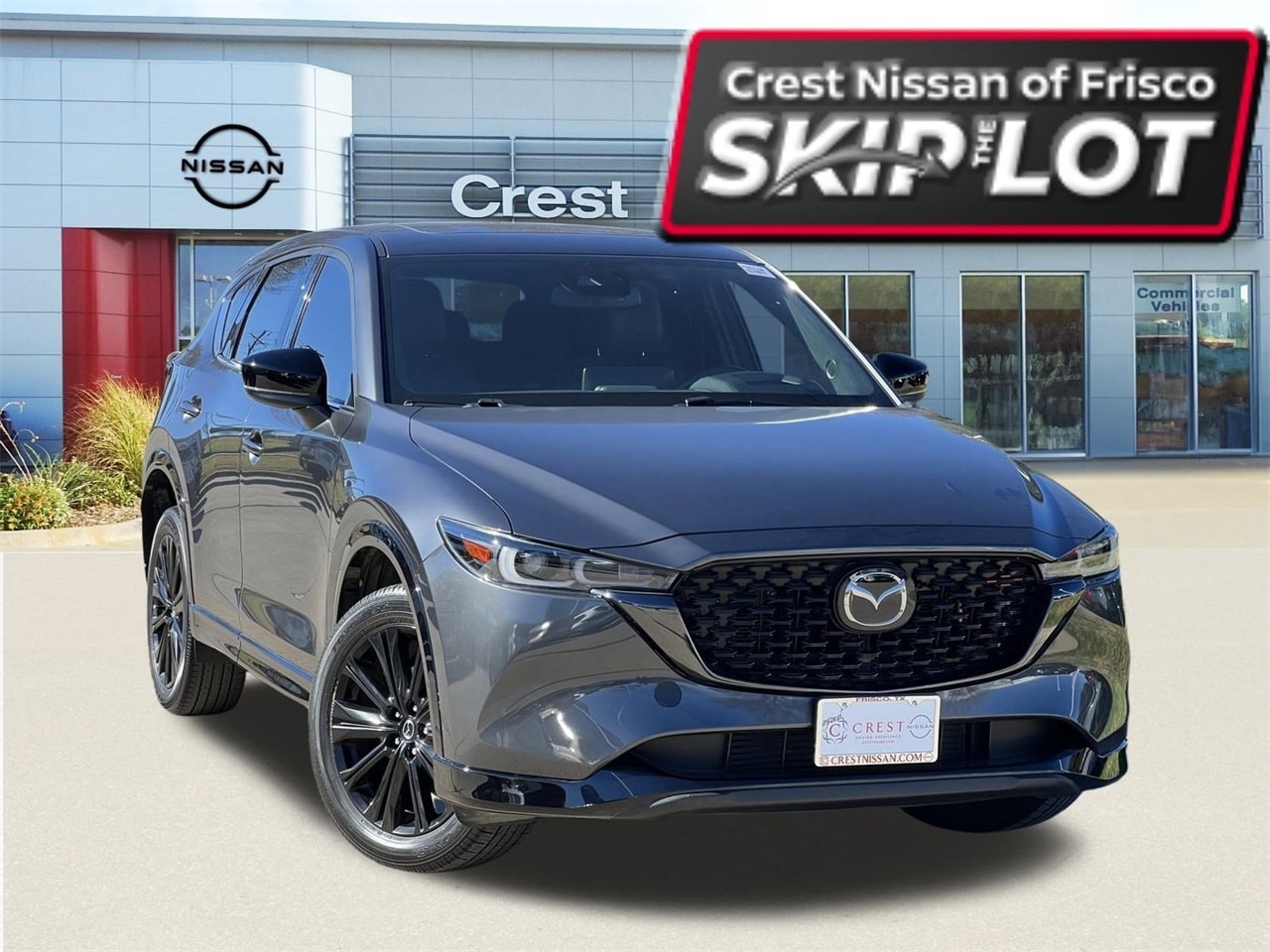 2023 Mazda CX-5 TURBO's photo