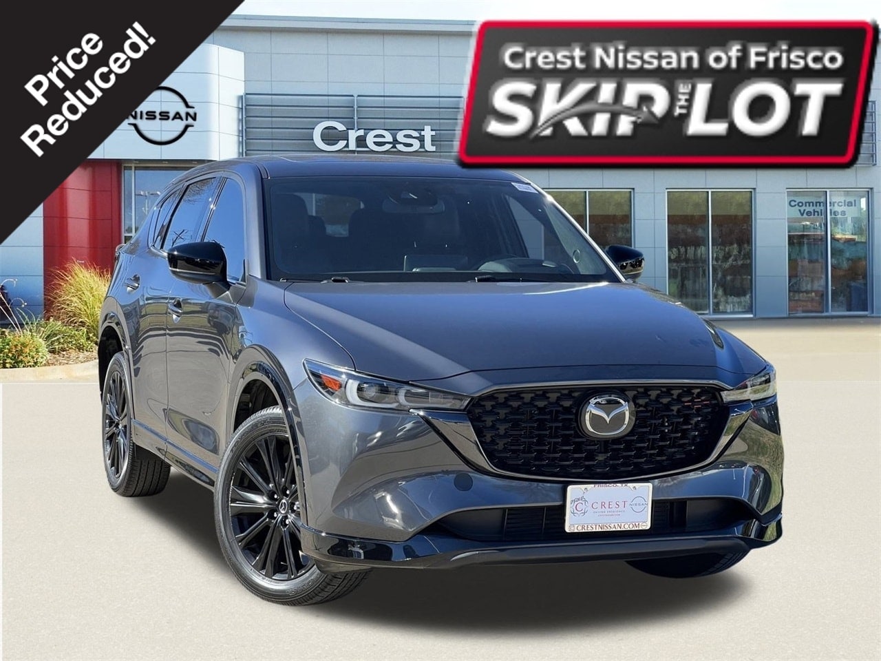 2023 Mazda CX-5 TURBO's photo