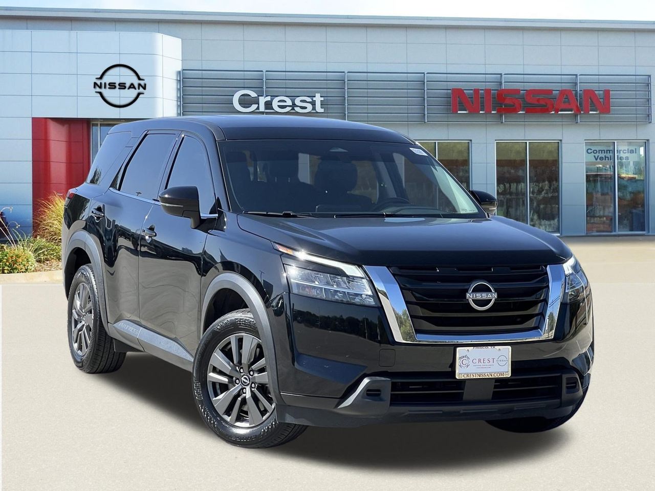 2022 Nissan Pathfinder 2