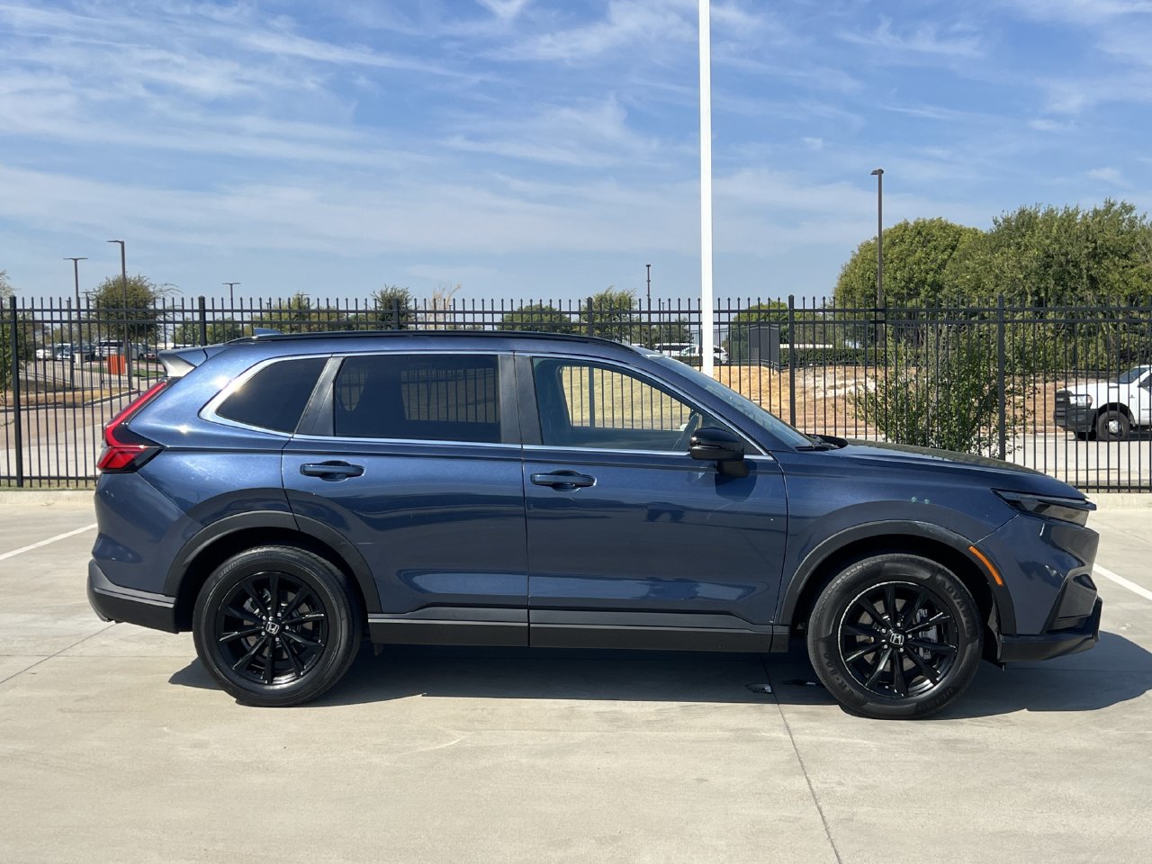 2024 Honda CR-V 4