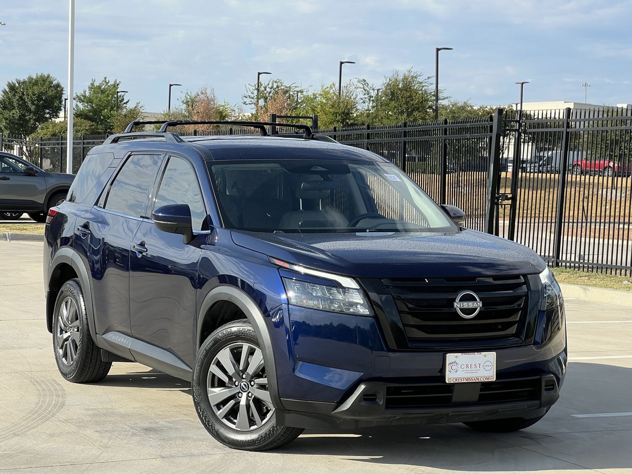 2024 Nissan Pathfinder