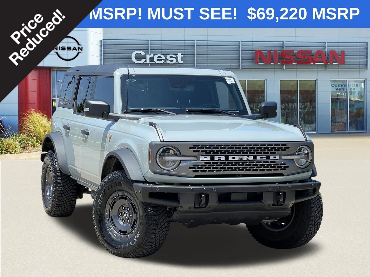 2024 Ford Bronco Badlands 4x4's photo