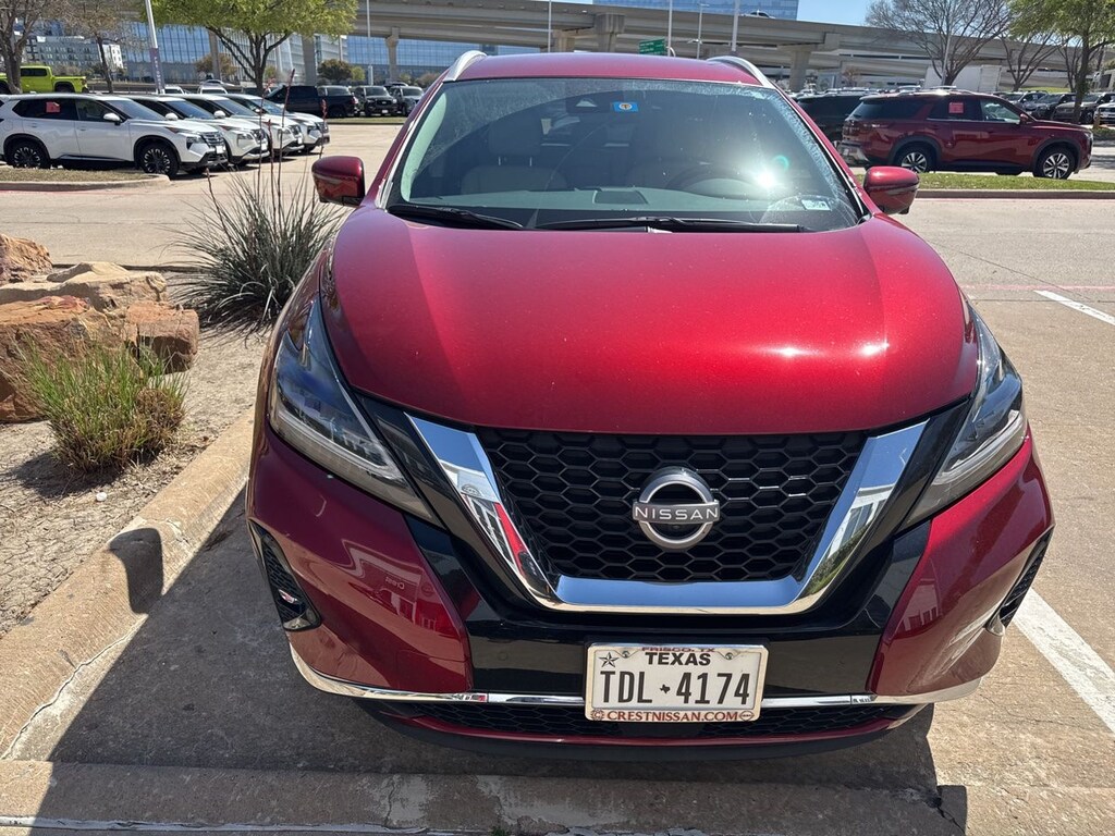 Certified 2023 Nissan Murano SL SUV