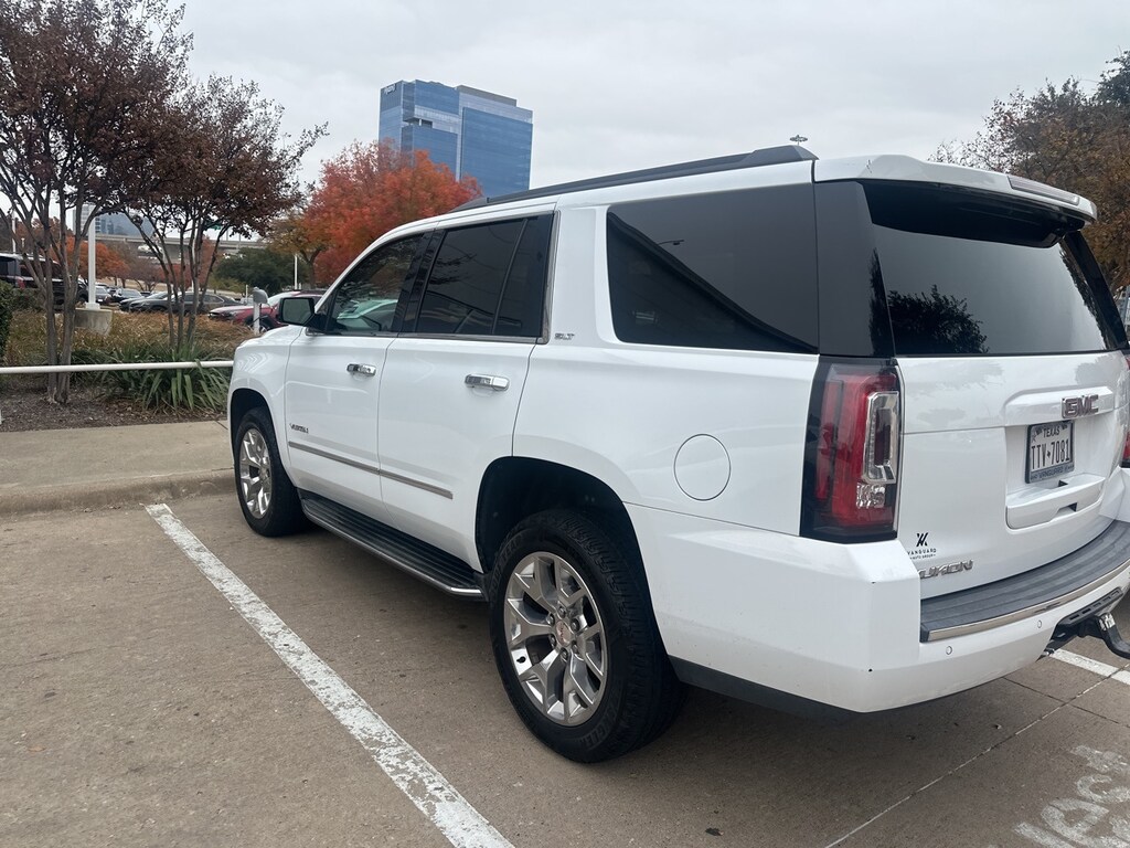 Used 2018 GMC Yukon SLT SUV