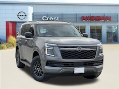 2026 Nissan Armada SV SUV