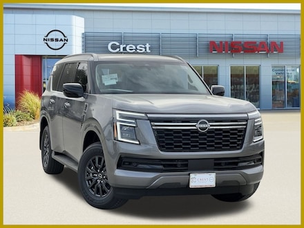 2026 Nissan Armada SV SUV