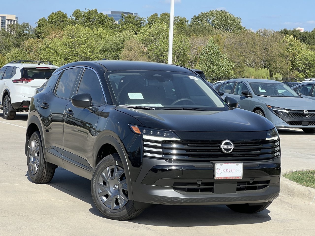 2027 Nissan KICKS