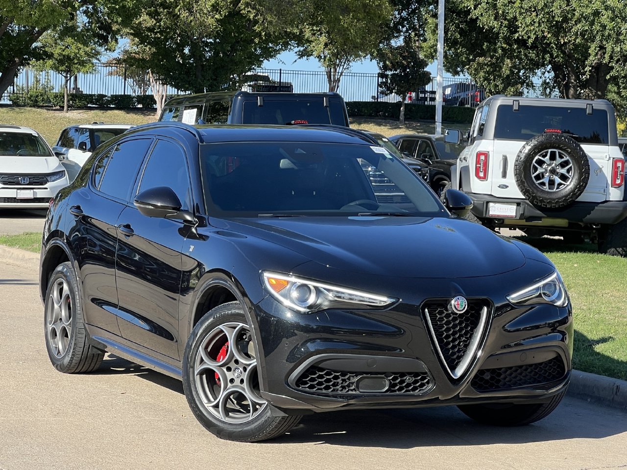 2022 Alfa Romeo Stelvio