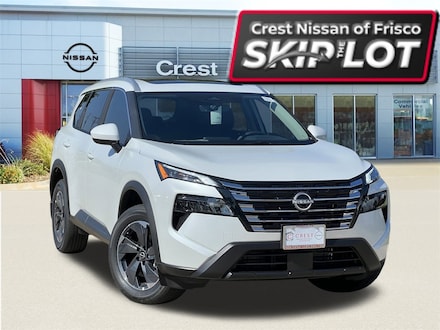 2026 Nissan Rogue SV SUV