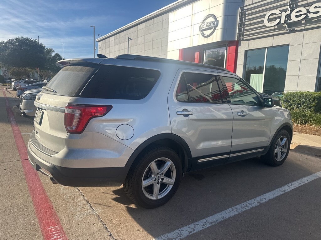 Used 2018 Ford Explorer XLT SUV