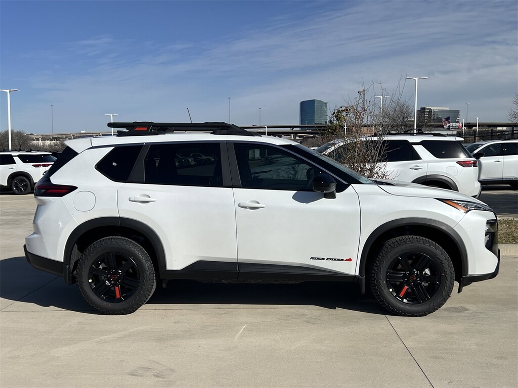New 2026 Nissan Rogue Rock Creek SUV