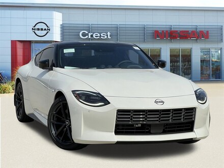 2026 Nissan Z Performance Coupe