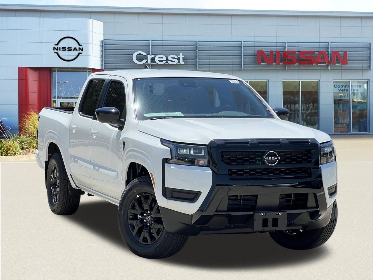 2026 Nissan Frontier SV Crew Cab 4X2 SWB's photo